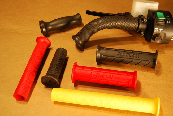 custom handlebars