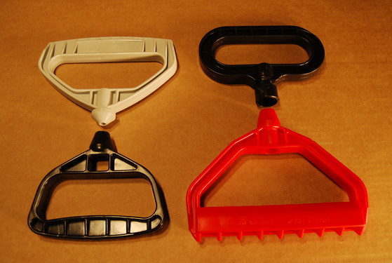 plastic molding injection for handles